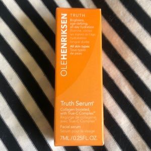 OLE HENRIKSEN Truth Serum